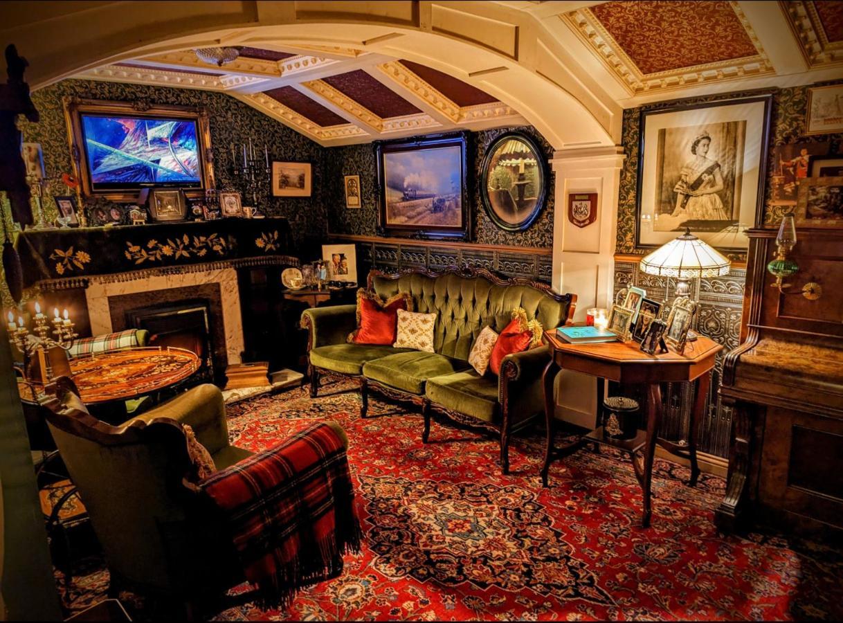 Sheddington Manor - 2 Bedroom Guest House & Cinema Белфаст Екстер'єр фото