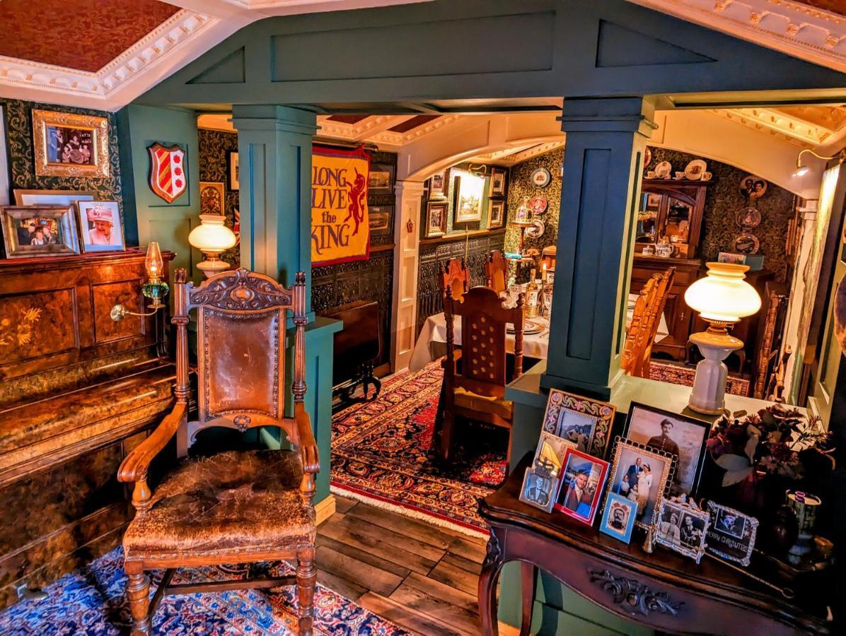 Sheddington Manor - 2 Bedroom Guest House & Cinema Белфаст Екстер'єр фото
